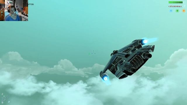 Space Commander: War and Trade Обзор, первый взгляд на игру. смотреть онлайн
