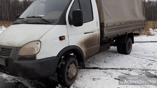 CYBERTRUCK...По Русски...ГАЗЕЛЬ за 20 лет... смотреть онлайн