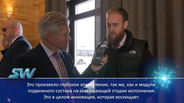 Инженер компании Aurecon «SkyWay – это инновация, которая восхищает» смотреть онлайн