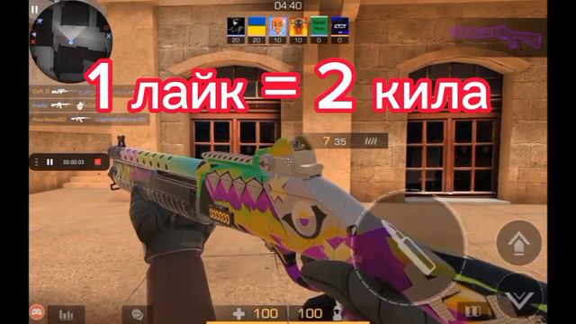 результаты через неделю