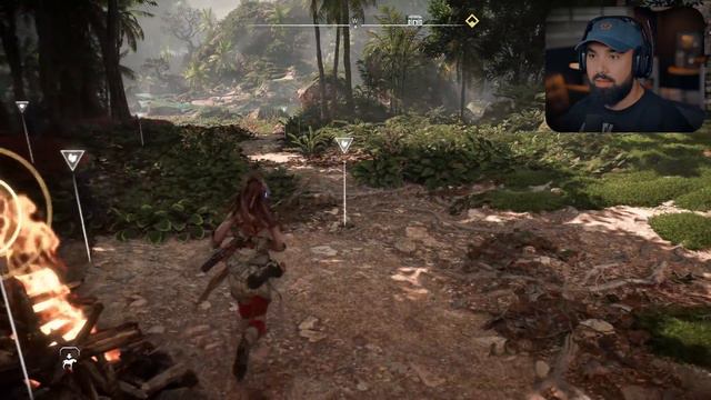 Horizon Forbidden West PS5 - Part 6 - THE TENAKTH TRIBE смотреть онлайн