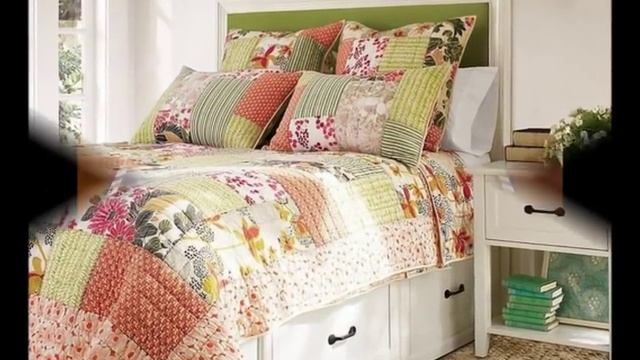 Красивые покрывала пэчворк своими руками или лоскутные покрывала смотреть онлайн