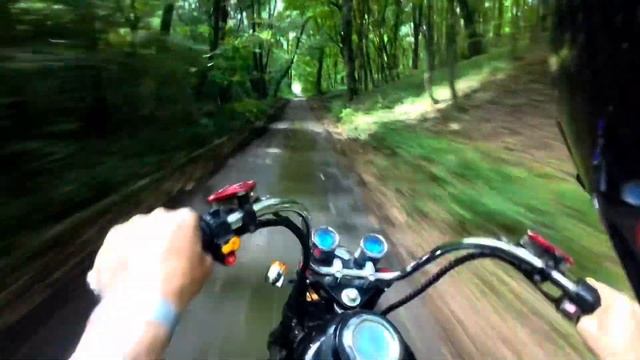 Путешествие на Явах,Испытываю Электросамокат, Пирогово( отличное место)Мастер класс по мойке? смотреть онлайн