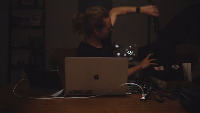 BACKPACK MUSIC STUDIO - Mobile Music Setup #musicstudio