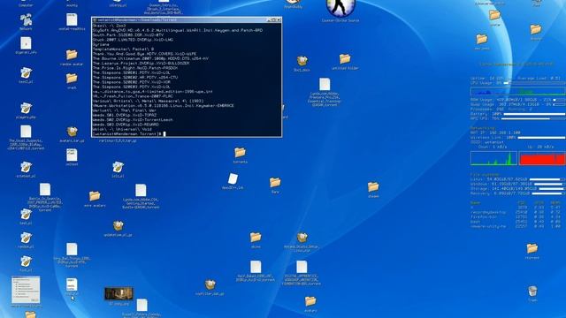 Linux RAR Player demo смотреть онлайн