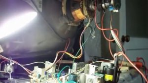 Ремонт телевизора    “Samsung CK 5073 ZR   “  Писк в блоке питания