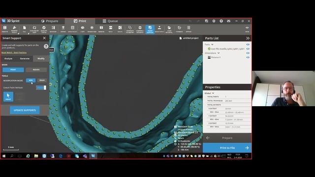 3D Sprint Basic and Advanced Functions смотреть онлайн