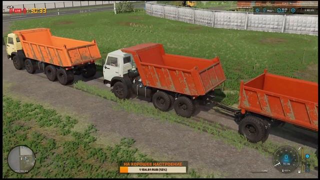➤#FS22➤АЛЕКСАНДРОВКА➤ALEXANDROVKA NEW GLOBAL PROJECT➤ И СНОВА ВЕСНА➤➤№62➤#YouTube смотреть онлайн