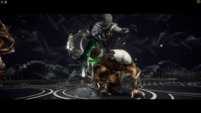 ШАХ И МАТ ☠ Mortal Kombat 11 Aftermath смотреть онлайн
