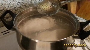 Как варить куриное филе в кастрюле