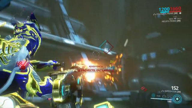 WARFRAME=MISION 8 MONTES [VENUS] EN ESPANOL смотреть онлайн