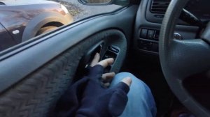 Suzuki Grand Vitara xl-7 2001 (1)