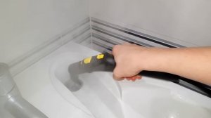 УБОРКА дома и кухни пароочистителем. Бесполезный гаджет или помощник? Что можно мыть без химии?