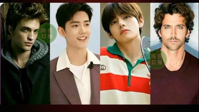 【陈氏日报2月3日】#肖战 的竞争对手，不只是内娱！肖战登“全球TOP10”封面，相关话题阅读量又破亿！#王俊凯、#杨幂 被造谣存在不正当关系？#xiaozhan #yangmi #showbiz смотреть онлайн