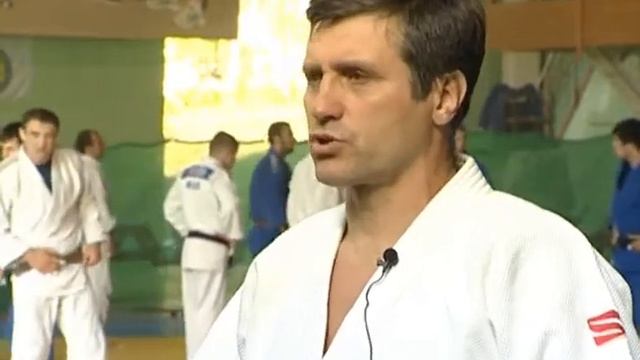 Дзюдо смотреть онлайн