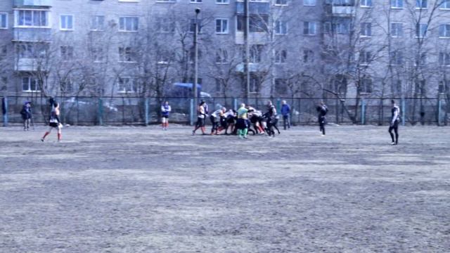 12.04.2015. МГУ — Белые Акулы (1 тайм) смотреть онлайн
