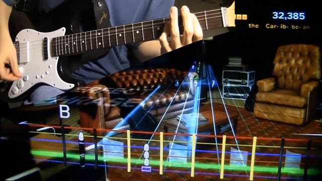 Rocksmith Review Part 1 - The Game смотреть онлайн