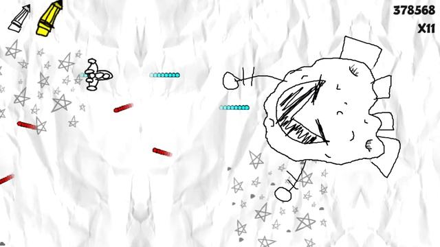 Scribble Space PC Gameplay & Giveaway [60FPS] [ENDED] смотреть онлайн