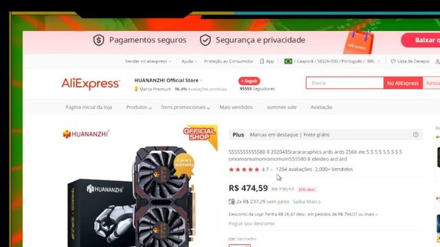 RX 580: ?? ENTENDA DE UMA VEZ POR TODAS!! смотреть онлайн