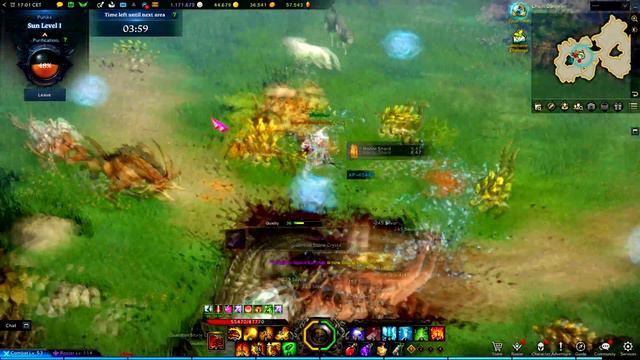 Lost Ark EU | Scrapper Gs.1370 | Full Chaos Dungeon Game Play | Build Skill Combo Taijutsu Class смотреть онлайн