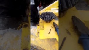 МТЗ 82.1 ремонт щетки Lex. #трактор #мтз #щетка #ремонтщетки #коммунальнаятехника