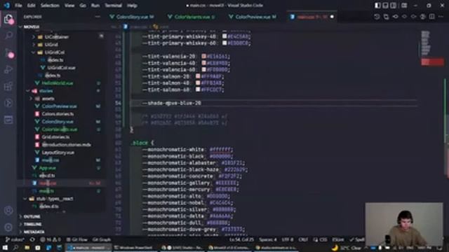Live Coding #4 Разрабатываем библиотеку компонентов | C 0 до релиза смотреть онлайн