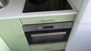 Как расположить духовой шкаф на кухне? Лучшие места для размещения