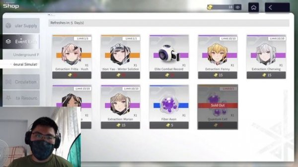 【Snowbreak:Containment Zone】The Ultimate Shop Guide