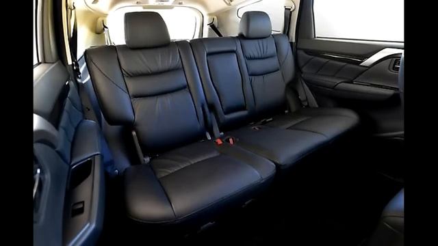Mitsubishi Pajero Sport 2016 смотреть онлайн