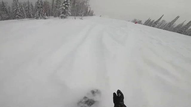 Сноуборд, Шерегеш 10-14.01.2021 смотреть онлайн