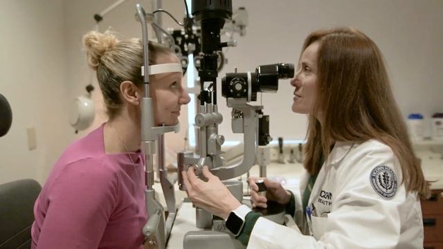 UConn Health Minute: Dry Eye Relief смотреть онлайн