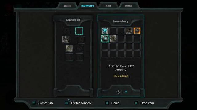 Moonfall Ultimate — анонсирующий трейлер смотреть онлайн