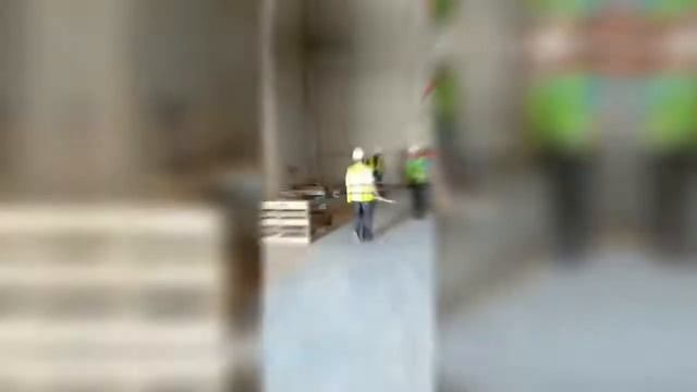 Монтаж стеллажа СкладИнжиниринг. Установка рам стеллажа смотреть онлайн