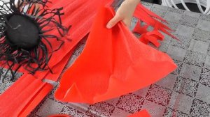 Ростовые цветы. Анемоны из гофрированной бумаги