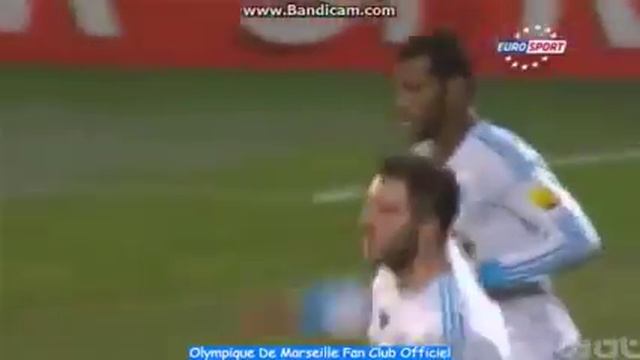 Олимпик Марсель - Nis смотреть онлайн