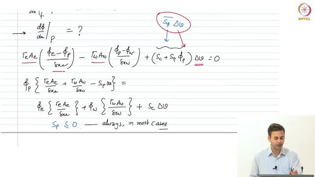 Finite Volume Method for Diffusion Equation : Discretization of 1D diffusion equation смотреть онлайн