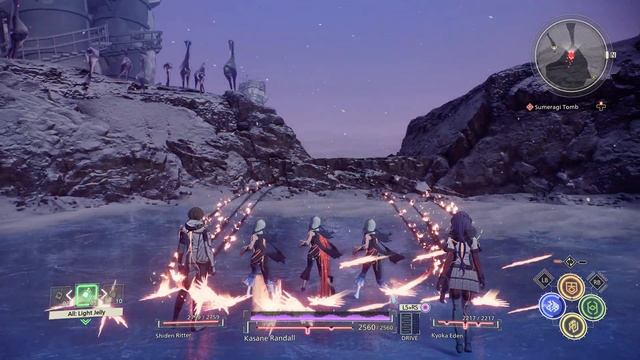 Scarlet Nexus | ADVANCED GAMEPLAY TIPS - Endgame Combat Explained смотреть онлайн