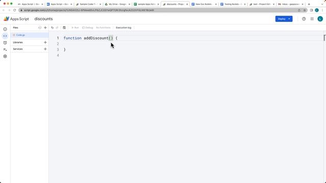 custom formulas using Google Apps Script in Sheets смотреть онлайн