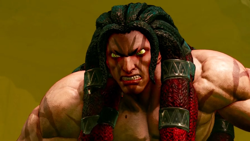 Street Fighter V - Story Trailer смотреть онлайн