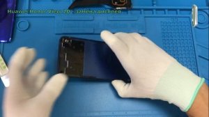 Замена дисплея Honor View 20 | Как разобрать Хонор Вью 20