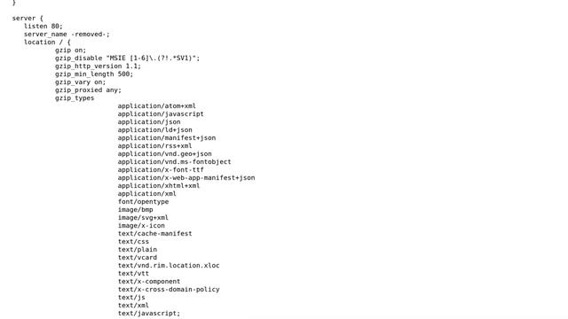 DevOps & SysAdmins: Nginx not caching when Vary headers not being ignored смотреть онлайн