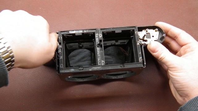 Pentacon Six Stereo progress смотреть онлайн
