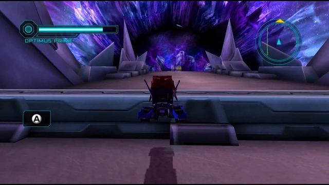 Transformers Prime The Game - Прохождение - Часть 1 (БОСС МЕГАТРОН) / Трансформеры Прайм смотреть онлайн