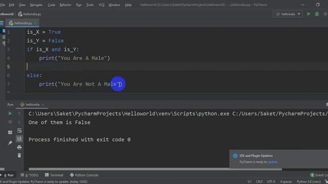 Python Part-11 Learn Coding Learn Python, Create a While loop,For loop & if statement (हिंदी में) смотреть онлайн