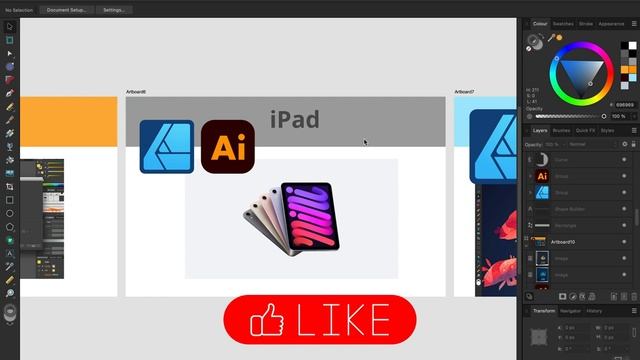 Adobe Illustrator Vs Affinity Designer V2 - 2023 Comparison