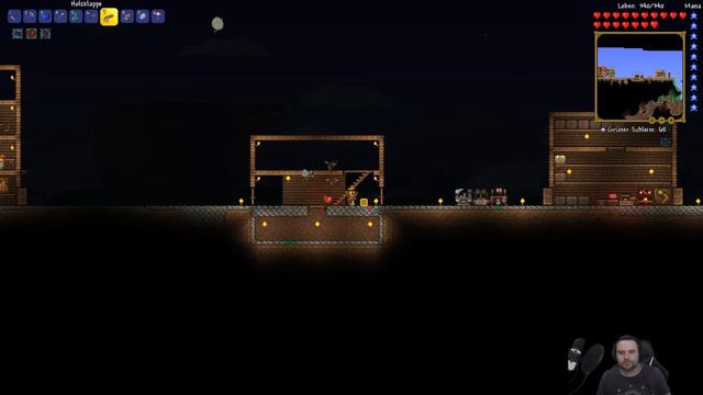 Hausbau - Terraria #040 - Icon Ice (deutsch/german) смотреть онлайн