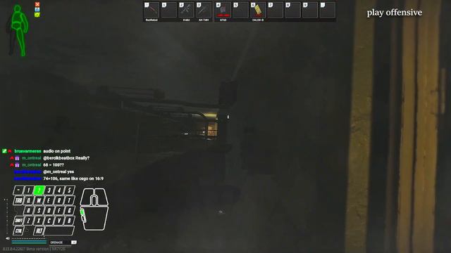 It's like.. OLD Reserve?? | PVP Tips | Escape From Tarkov смотреть онлайн