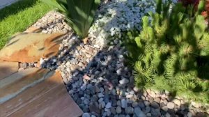 Дизайн сада 4 сотки | ландшафтный дизайнер | преображение участка| декоративный огород | landvolga