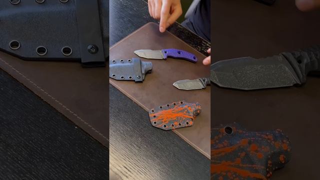ДЯГ. Разница Carbon & G-10 смотреть онлайн