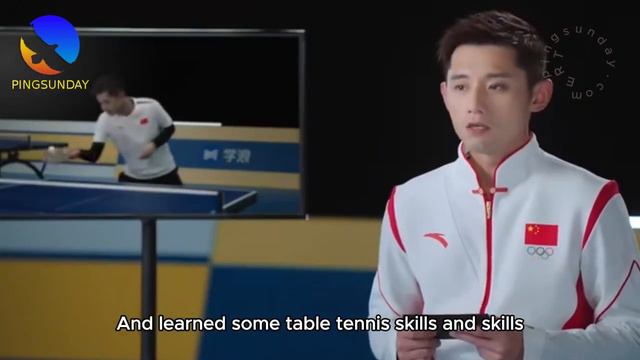Zhang Jike Master Class - Lesson 13 - Build Playing Style